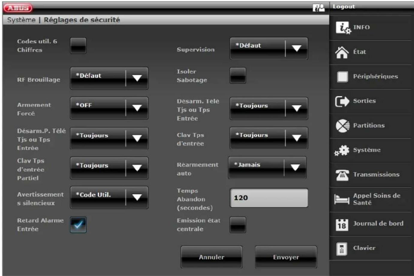 ABUS FUAA50010 - Accès utiliser - 4
