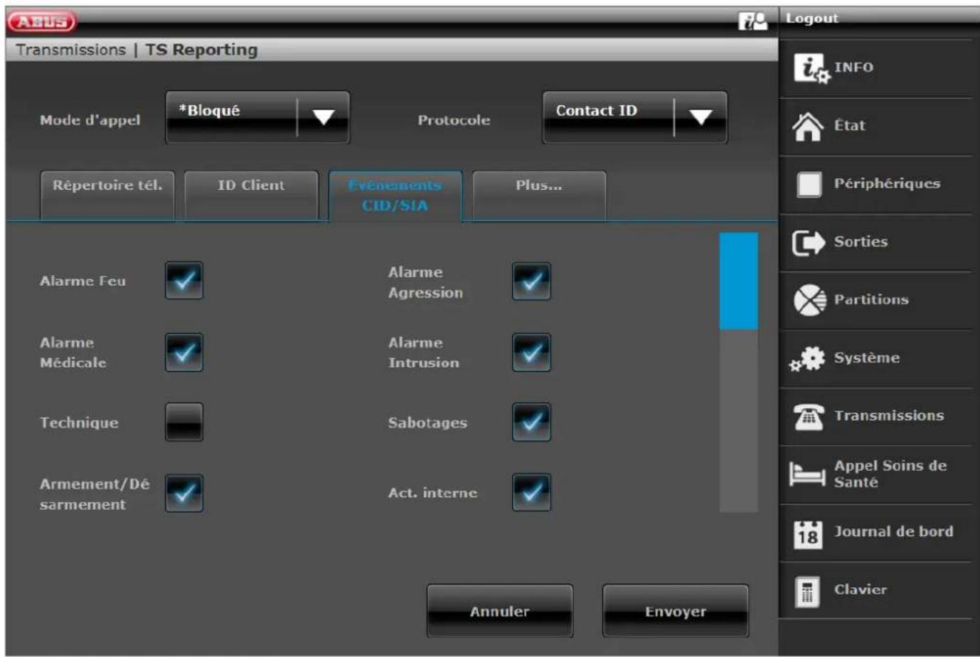 ABUS FUAA50010 - Remarque - 2