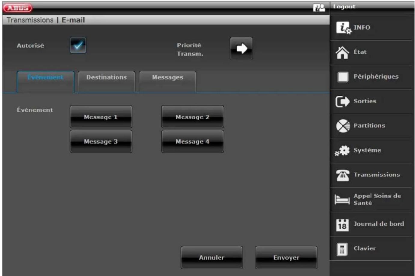 ABUS FUAA50010 - E-mail - 2