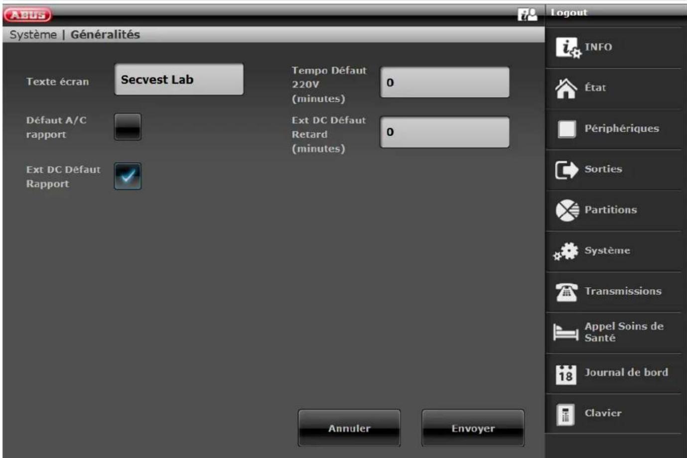 ABUS FUAA50010 - Généralités - 1