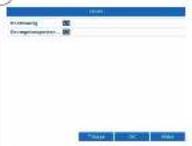 ABUS TVVR33009 - Soft ware - Indstilling - 4