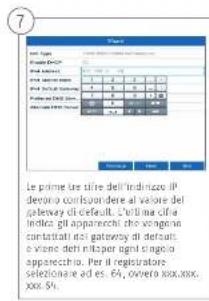 ABUS TVVR33009 - Configurazione del soft ware - 8