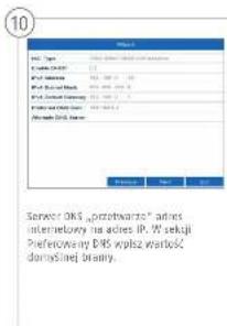 ABUS TVVR33009 - Konfiguracja oprogramgowania - 8