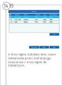 ABUS TVVR33009 - Configurazione del soft ware - 16