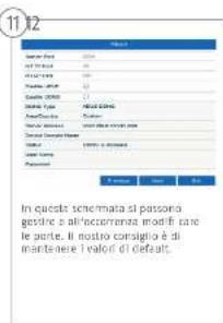 ABUS TVVR33009 - Configurazione del soft ware - 13