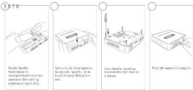 ABUS TVVR33009 - Soft ware Set-up - 32