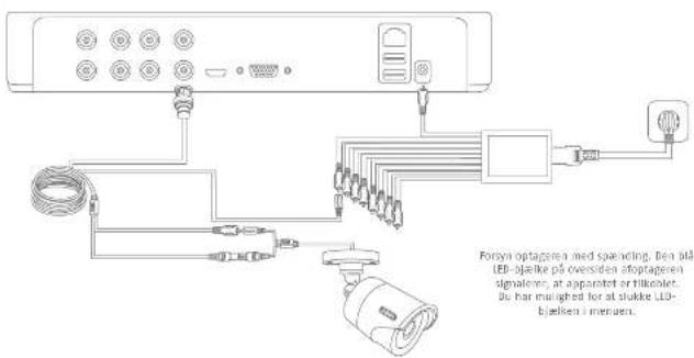 ABUS TVVR33009 - Soft ware Set-up - 33
