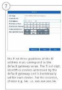 ABUS TVVR33009 - Soft ware Set-up - 11