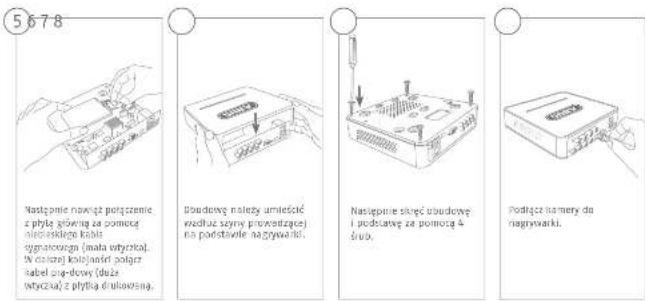 ABUS TVVR33009 - Instalacja sprzętu - 3