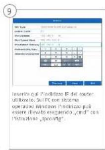 ABUS TVVR33009 - Configurazione del soft ware - 10