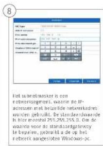 ABUS TVVR33009 - Configuration du logiciel - 25