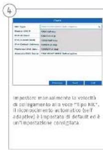 ABUS TVVR33009 - Configurazione del soft ware - 5
