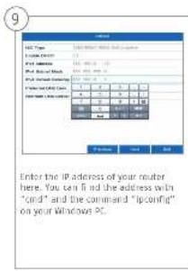 ABUS TVVR33009 - Soft ware Set-up - 13