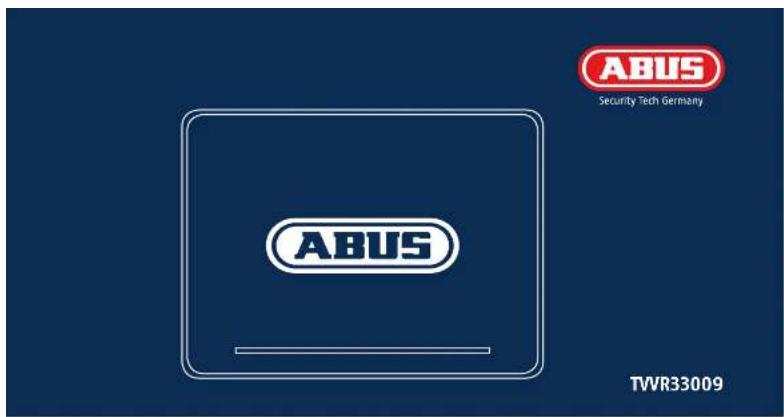 ABUS TVVR33009 - Soft ware Set-up - 24