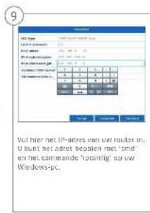 ABUS TVVR33009 - Configuration du logiciel - 26