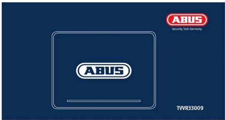 ABUS TVVR33009 - Configuration du logiciel - 17