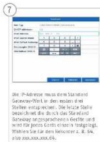 ABUS TVVR33009 - Soft wareinrichtung - 7