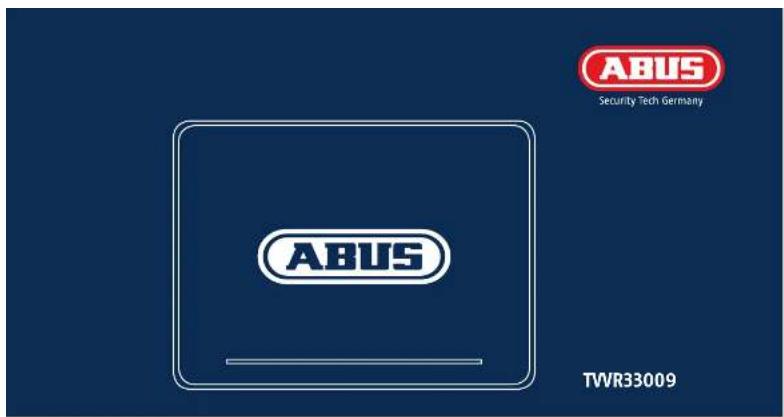 ABUS TVVR33009 - Configurazione del soft ware - 20