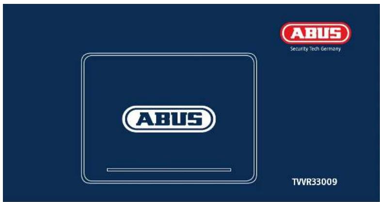 ABUS TVVR33009 - Soft ware - Indstilling - 5
