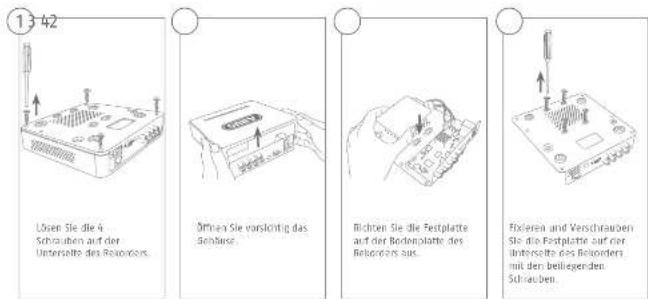 ABUS TVVR33009 - Français - 1