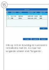 ABUS TVVR33009 - Configuration du logiciel - 7