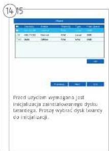 ABUS TVVR33009 - Konfiguracja oprogramgowania - 12