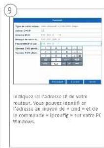 ABUS TVVR33009 - Configuration du logiciel - 8