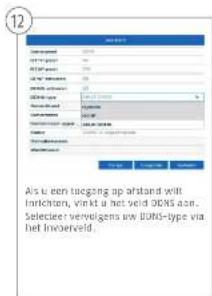ABUS TVVR33009 - Configuration du logiciel - 4