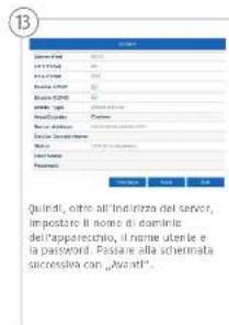 ABUS TVVR33009 - Configurazione del soft ware - 15