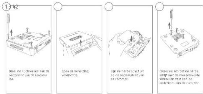 ABUS TVVR33009 - Belangrijke instructies - 8
