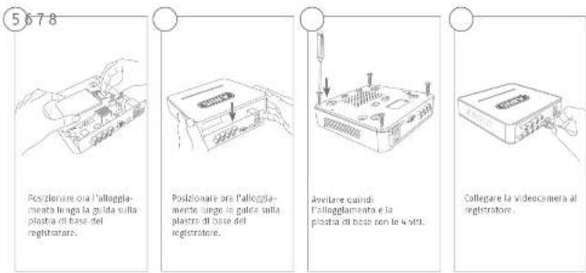 ABUS TVVR33009 - Awverenze importanti - 9