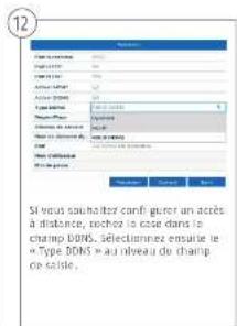 ABUS TVVR33009 - Configuration du logiciel - 12