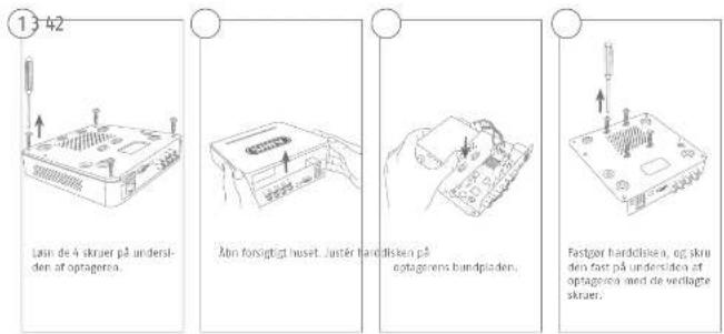 ABUS TVVR33009 - Soft ware Set-up - 30