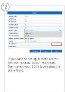 ABUS TVVR33009 - Soft ware Set-up - 17