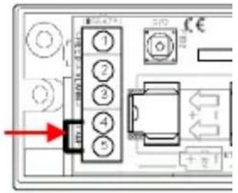 ABUS FUMK50010W - Apprentissage de la zone 2: (si nécessaire) - 1