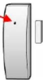 ABUS FUMK50010W - DEL de signalisation: - 1