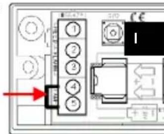 ABUS FUMK50010W - Inizializzazione della zona 2 (se necessario) - 1