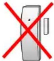 ABUS FUMK50010W - Montageplaats: - 1