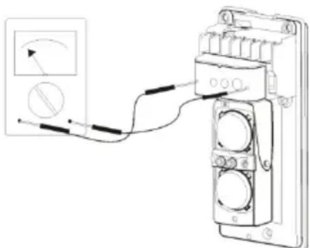 ABUS LS2120 - Fine adjustment by voltage measurement - 1