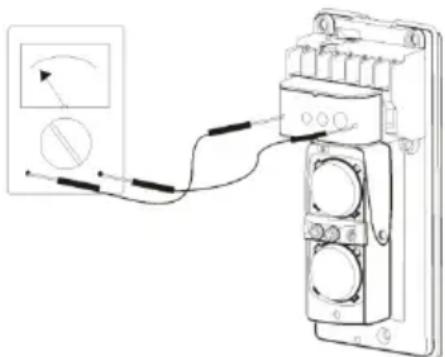 ABUS LS2120 - Fijninstelling door spanningsmeting - 1