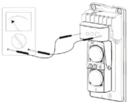 ABUS LS2120 - Orientation précise par la mesure de tension - 1