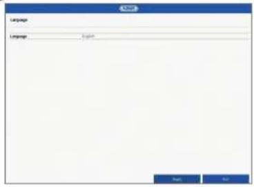ABUS TVVR36700 - SOFTWARE SET-UP - 1