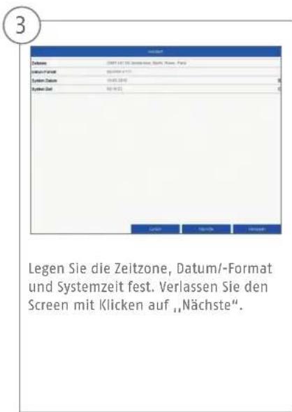 ABUS TVVR36700 - SOFTWAREEINRICHTUNG - 3