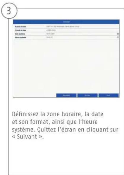 ABUS TVVR36700 - CONFIGURATION DU LOGICIEL - 3
