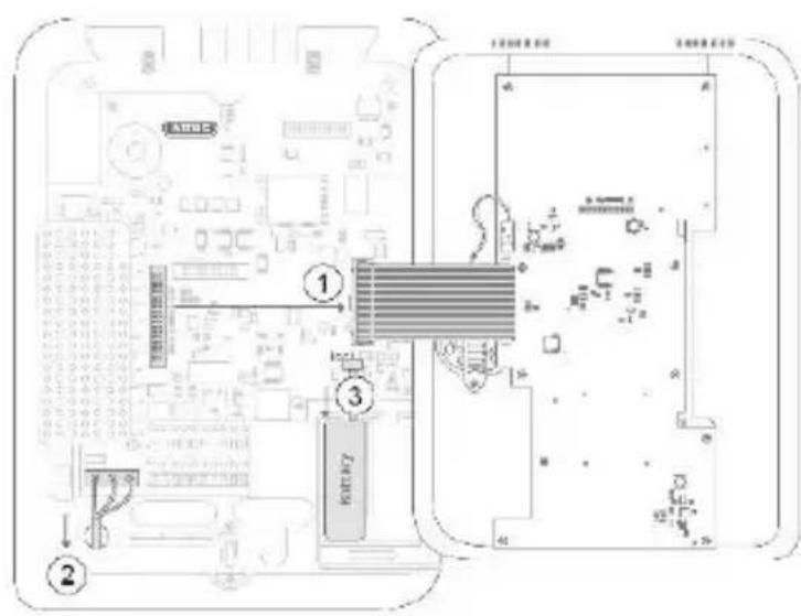 ABUS FUMO50001 - Montage - 1