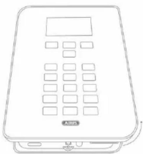 ABUS FUMO50001 - Installation - 2