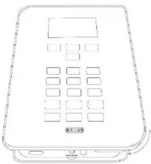 ABUS FUMO50001 - Montering - 2