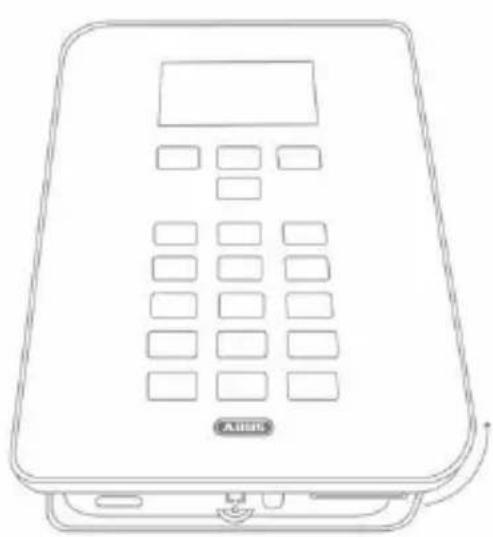 ABUS FUMO50001 - Montering - 1