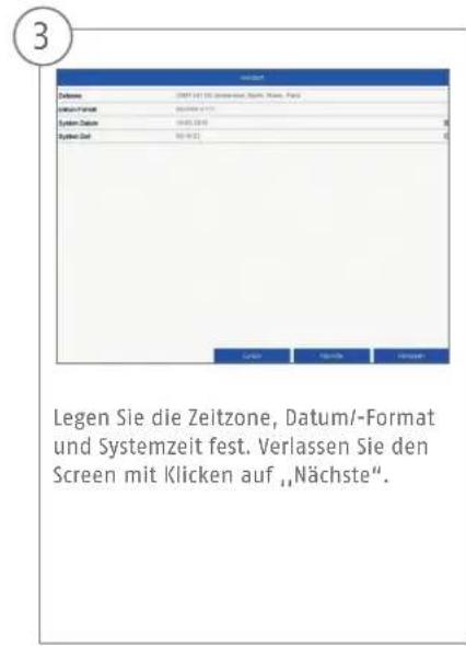 ABUS TVVR36300 - SOFTWAREEINRICHUNG - 3