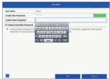 ABUS TVVR36300 - SYSTEM ACTIVATION - 3